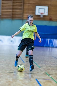 Bild 86 - B-Juniorinnen Hallen Landesmeisterschaft